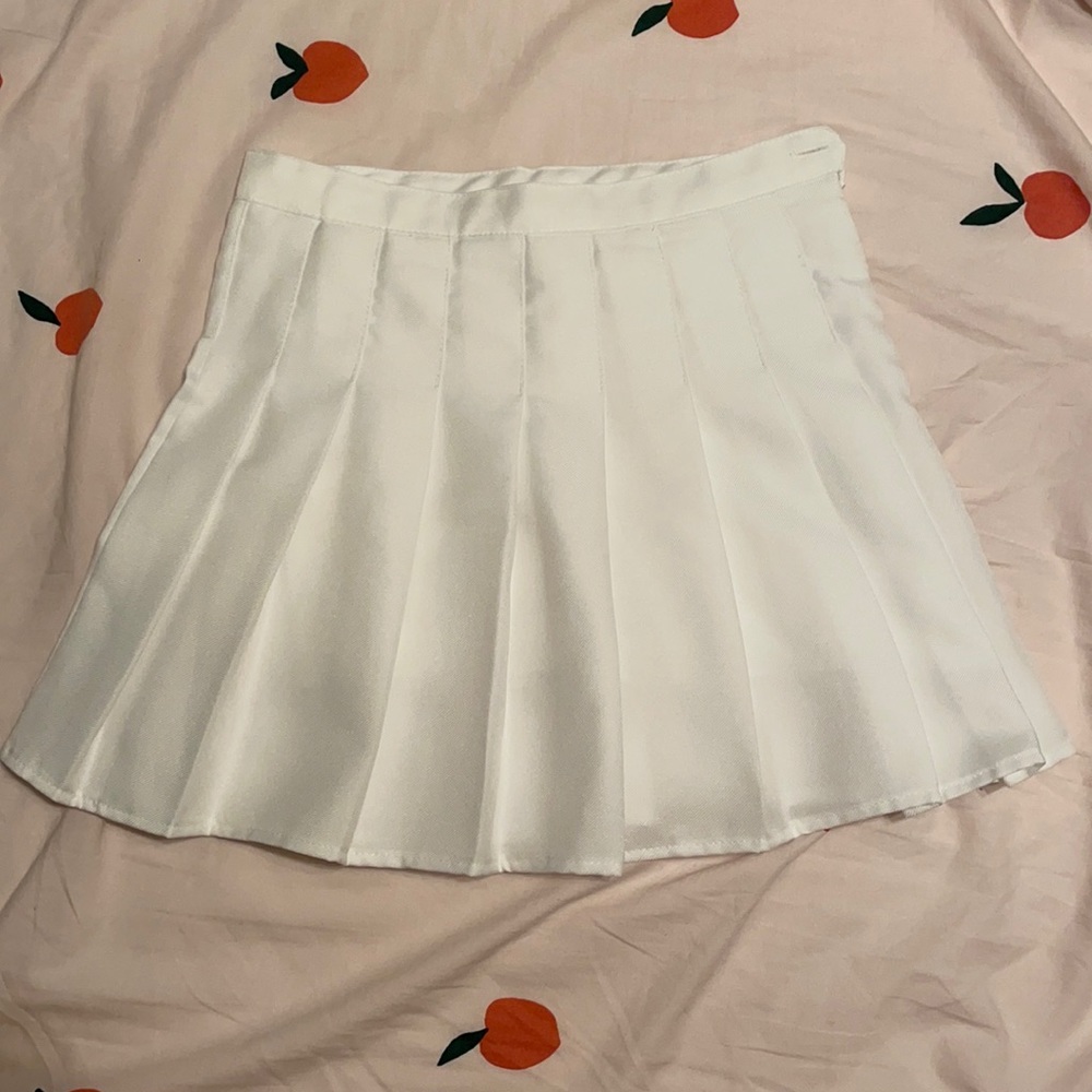 NOT FOR SALE - Pleated Tennis Skirt